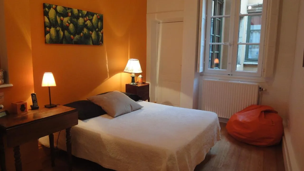 Chambre De Charme Vieux 里昂